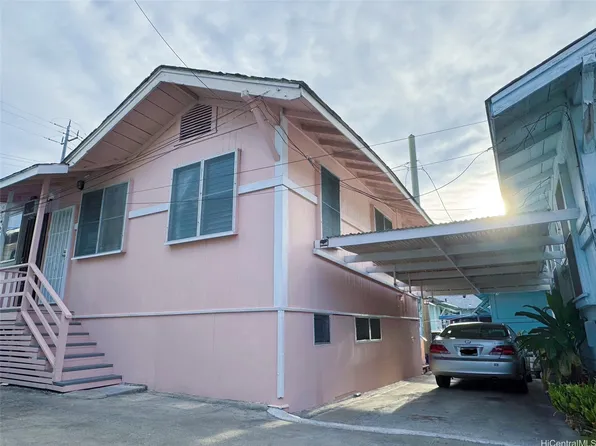 1942 Pauoa Rd APT B, Honolulu, HI 96813