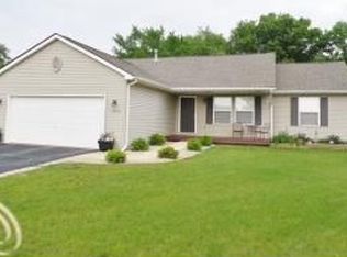 3262 Birch Tree, Fowlerville, MI 48836
