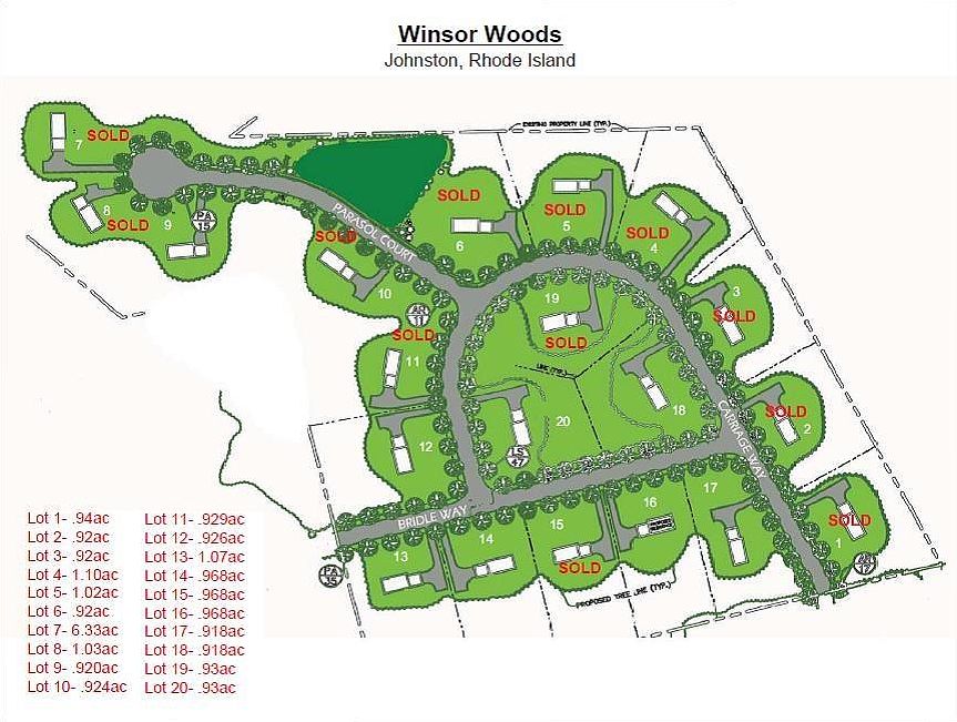 2nd image of 0 Carriage Way