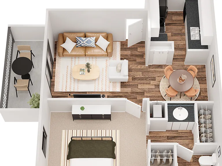 River Oaks Apartments — Photo 22