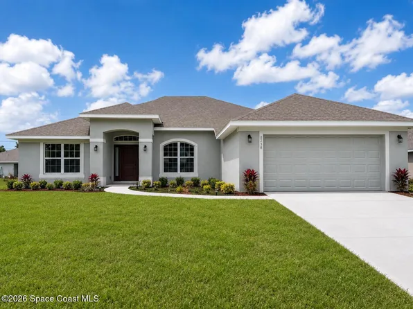 2238 Whiteside Ave SE, Palm Bay, FL 32909