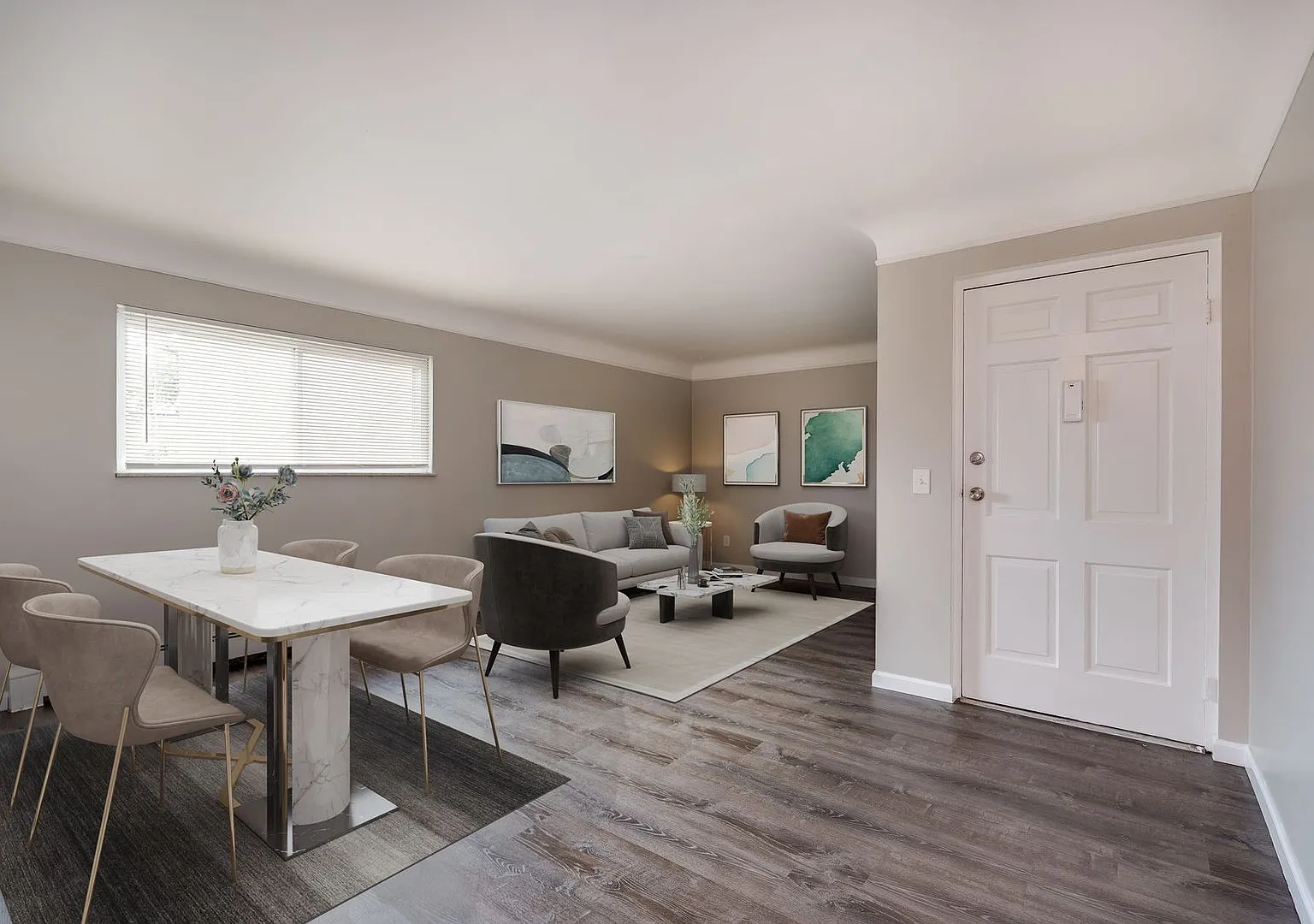 1 Bedroom Apartment near Reading Bridal District - 500 Sq Ft — Photo 3