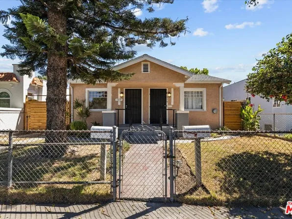 1814 W 39th St, Los Angeles, CA 90062