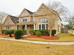 3711 Clark Mnr, Missouri City, TX 77459