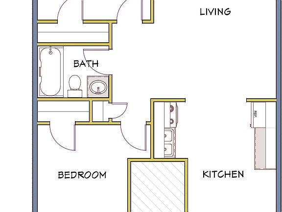 Shamrock-2-Bedroom