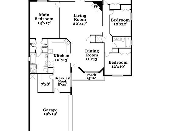 2nd image of 2916 Majestic Oaks Ln