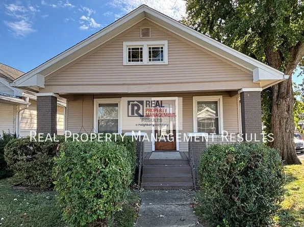 1415 E Walnut St, Evansville, IN 47714