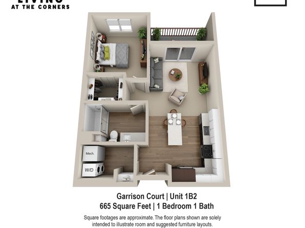 Corners of Brookfield | 260 N Lord St, Brookfield, WI