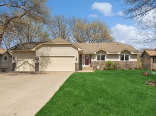 1527 139th Ln NW, Andover, MN 55304