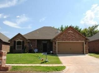 12032 SW 13th St, Yukon, OK 73099