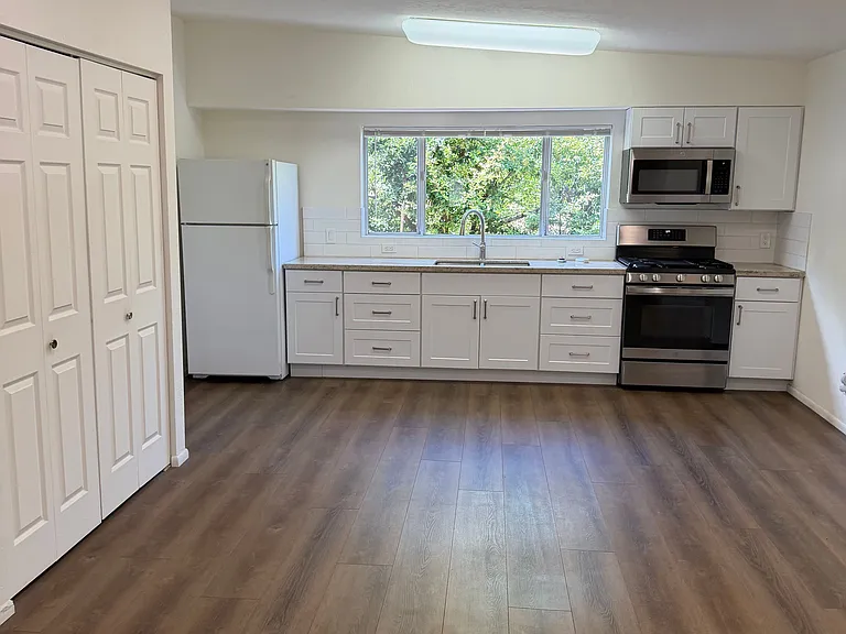 Kitchen/living room