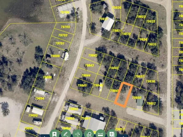 LOT 1418 Lake Front, May, TX 76857