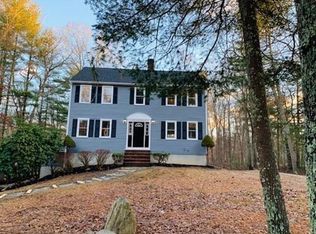 47 King Philip Dr, Rehoboth, MA 02769