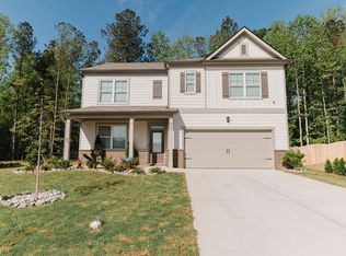 931 Highgrove Way, Dallas, GA 30157