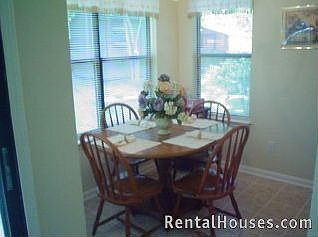 Eat-in-kitchen