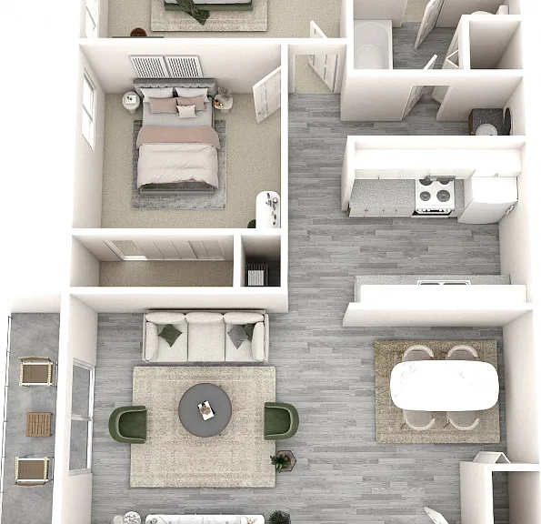 Astoria Park Apartment Homes — Photo 34