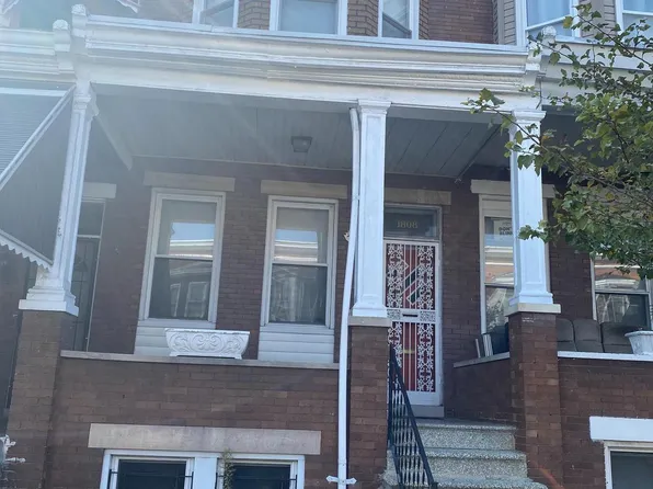 1808 N Bentalou St, Baltimore, MD 21216