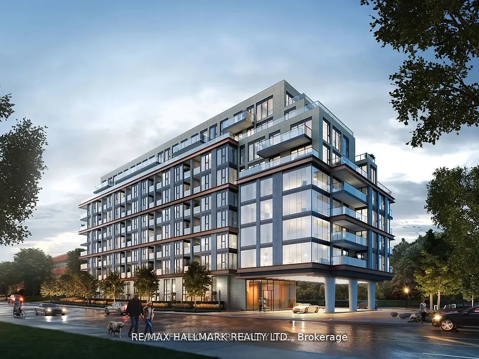 250 Lawrence Ave W #715