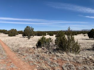 32238 W Avenida Bailar, Seligman, AZ 86337