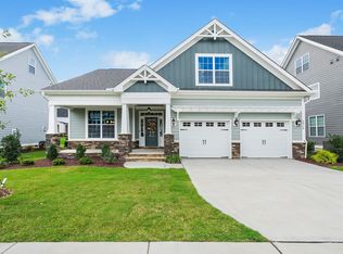 2912 Romealia Ln, Raleigh, NC 27613