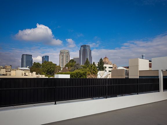 Roof Deck