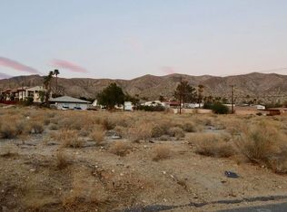 0 Pinto Way, Desert Hot Springs, CA 92240