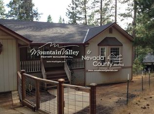 11099 Norager Way, Grass Valley, CA 95949