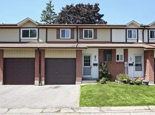 27 Parker Cres, Ajax, ON L1S3R4