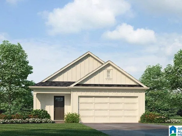 1340 Long Leaf Ln, Odenville, AL 35120