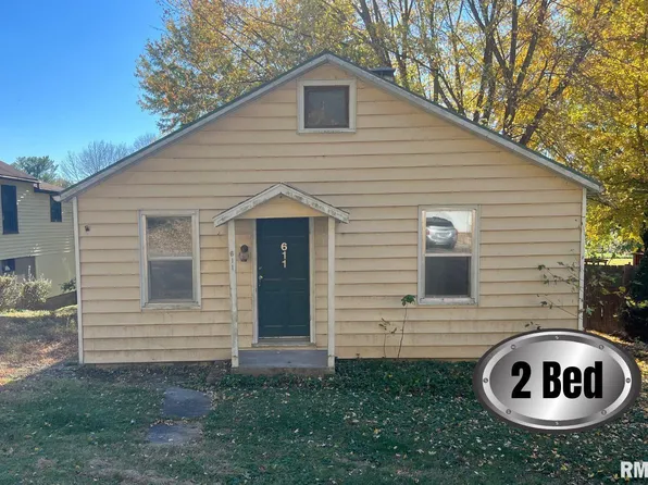 611 Bluff Rd, Prairie Du Rocher, IL 62277