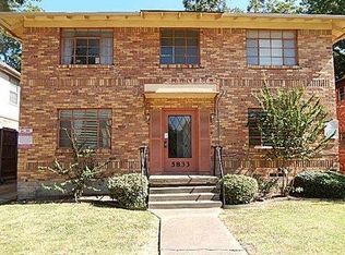 5833 Oram St, Dallas, TX 75206