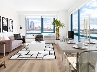 805 Harbor Blvd #1104C, Weehawken, NJ 07086