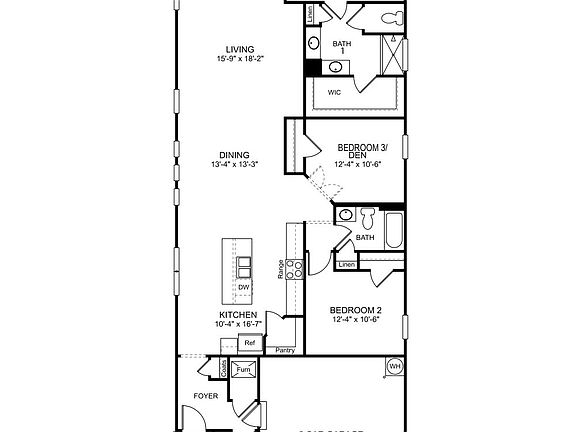 2nd image of 6470 Japonica Ln