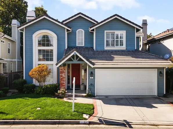 8 Orchard Ln, Alamo, CA 94507