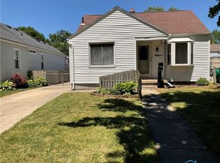 206 Gramercy Ave, Toledo, OH 43612