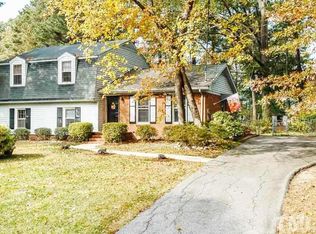 1111 Knollwood Dr, Apex, NC 27502