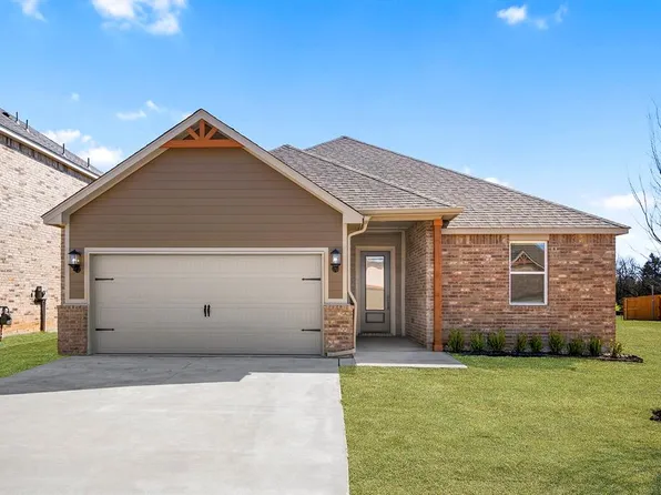 12005 SW 30th St, Yukon, OK 73099