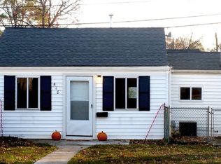 518 E Shevlin Ave, Hazel Park, MI 48030