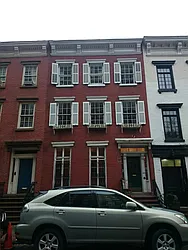319 West 12th Street in West Village