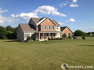 21800 Winstead Rd, Circleville, OH 43113