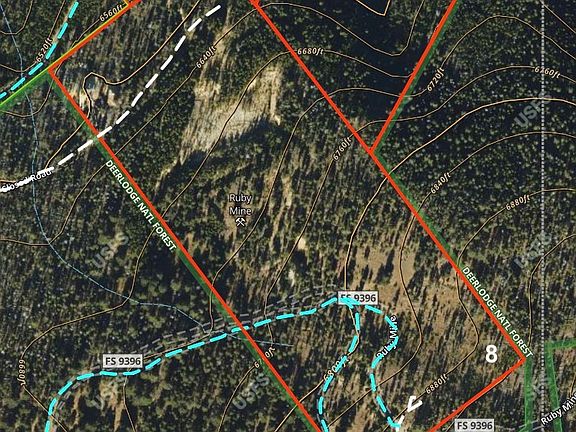 4th image of LOT 8 Ruby Mine Rd