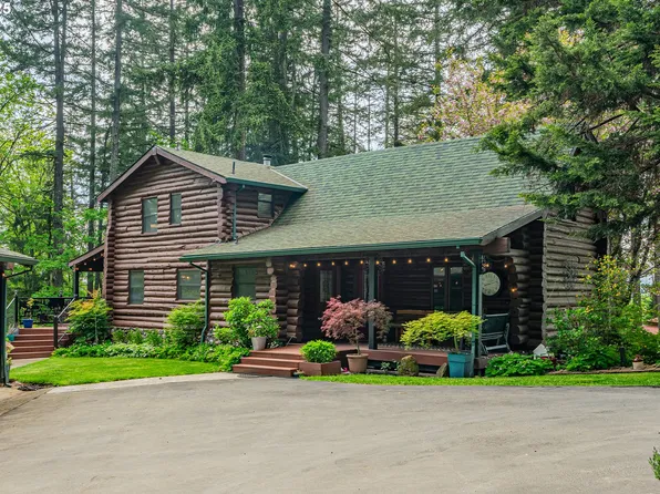 16850 NE Pit Rd, Hillsboro, OR 97123