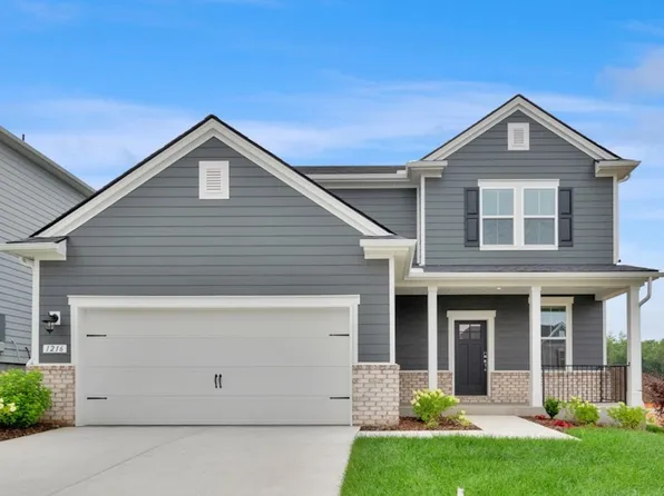 1216 Wallace Way, Hermitage, TN 37076