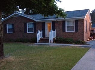 2404 Deanie Ave, Tarboro, NC 27886