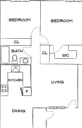 Park Apartments — Photo 16