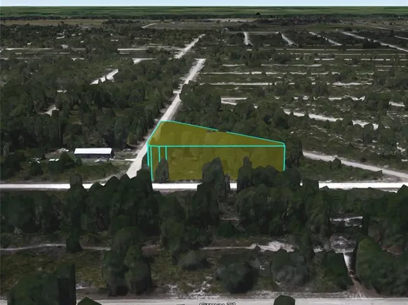 1140 JASON STREET LOT 6, LAKE PLACID, FL 33852