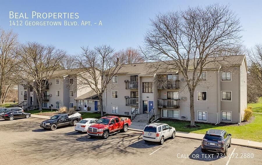 2nd image of 1412 Georgetown Blvd #A
