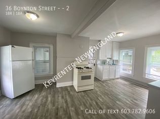 36 Boynton St #2, Manchester, NH 03102