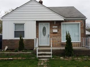 1829 Cicotte Ave, Lincoln Park, MI 48146
