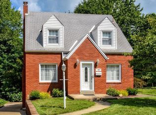 109 Deimling Rd, Pittsburgh, PA 15229